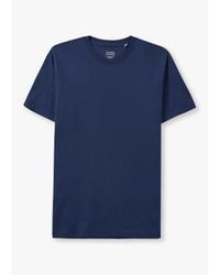 COLORFUL STANDARD - Herren klassisches bio-t-shirt in blau - Lyst