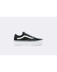 Vans Platform Sneakers for Men - Up to 