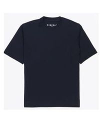 Circolo 1901 - Blue Pique Cotton T-shirt Cn4286 - Lyst