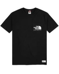 The North Face - California Pocket Tee S . - Lyst