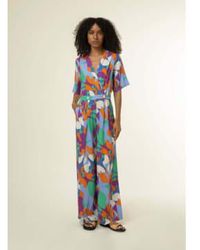 FRNCH - Patterned Jumpsuit Print S - Lyst