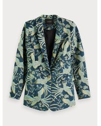 Maison Scotch Blazers and suit jackets for Women - Up to 25% off at Lyst.com