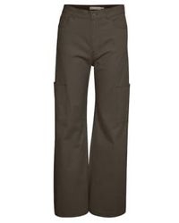 Inwear - Rif Pant Pocket Trousers Dark Beetle Dk 32 Uk 14/16 - Lyst