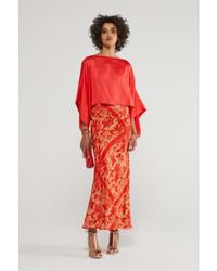 Ottod'Ame - Ottodame Oriental Skirt And Beige - Lyst