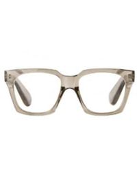Thorberg - Gafas transparentes lectura naomi gris - Lyst