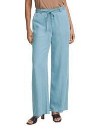 B.Young - Wide Denim Trousers - Lyst