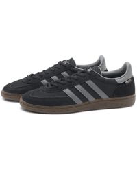 adidas - Handball Spezial Gy7406 Core Black / Grey Four / Gum - Lyst