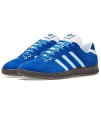 adidas - X spezial handball kreft collegiate , white & bright blue - Lyst