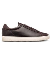 CLAE - Walrus Leather Trainers 7 / - Lyst