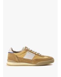 Paul Smith - Mens Dover Trainers In Yellow - Lyst