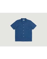 Universal Works - Road Shirt S - Lyst