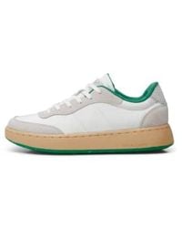 Woden - May Trainers Basil Sneakers 38 - Lyst