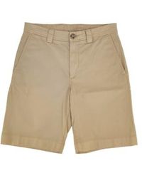 Woolrich - Shorts hombre classic chino beach - Lyst