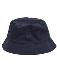 SELECTED - Sky Captain Greg Bucket Hat One Size - Lyst
