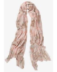 PUR SCHOEN - Hand Felted Cashmere Soft Scarf Camouflage + Gift Wool - Lyst