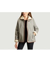 Sessun Casual jackets for Women - Up to 73% off | Lyst