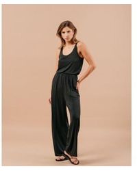Grace & Mila - Maxwell Trousers Anthracite S - Lyst