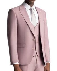 Remus Uomo - Massa Suit Waistcoat 38 - Lyst