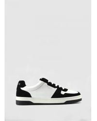 Mallet - S Bentham Court Trainers - Lyst