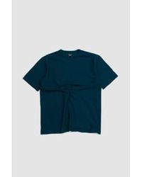 Arpenteur - Pontus rachel mesh t-shirt peacock bleu - Lyst