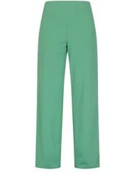 Sisters Point - Neat Pants Light Jade S - Lyst