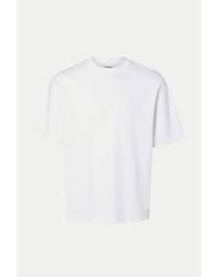 SELECTED - Relax Oscar Tee / M - Lyst