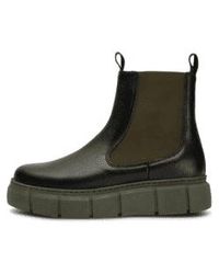 Shoe The Bear - Tove chelsea boot leather - Lyst