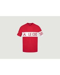 Le Coq Sportif - X Soprano T Shirt Xl - Lyst