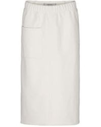 Humanoid - Jaylinn Stucco Skirt Organic Cotton - Lyst