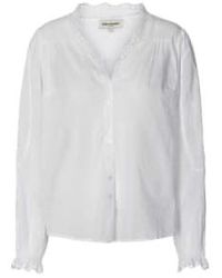 Lolly's Laundry - Charles Blouse - Lyst