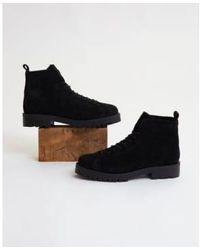 Beaumont Organic - Aw22 Siena Derby Boot - Lyst