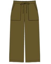 Nooki Design - Clipper Trousers- / S 100% Cotton - Lyst