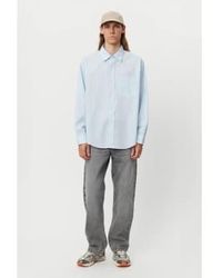 mfpen - Executive Shirt Company Stripe Xs - Lyst