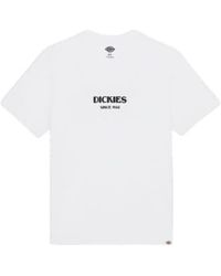 Dickies - T-shirt Max Meadows Uomo S - Lyst