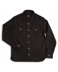 Pike Brothers - 1943 Cpo Moleskin Shirt Soil M - Lyst