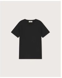 Thinking Mu - Sol Plain T-shirt Size Medium - Lyst