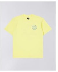 Edwin - Music Channel T-shirt Single Jersey Charlock Garment Washed M - Lyst