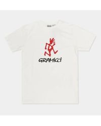 Gramicci - Logo T-shirt Medium - Lyst