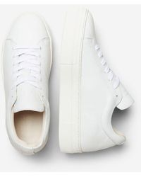 SELECTED Sneakers for Women | Christmas Sale up to 52% off | Lyst