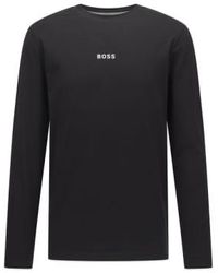 BOSS - Tchark 1 langarm-t-shirt - Lyst