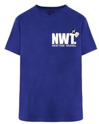 NEWTONE - Camiseta camionero nwt ss25 - Lyst
