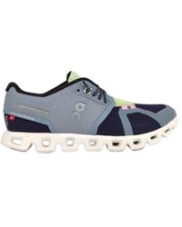 On Shoes - Zapatillas Cloud 5 Push Cobble / flint - Lyst