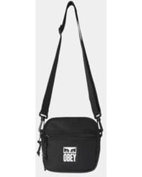 Obey - Small Messenger Bag - Lyst