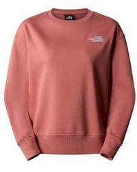 The North Face - Sweat Essential Pourdre - Lyst