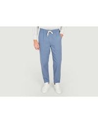 Olow - Organic Cotton Pants Weekend 32 - Lyst