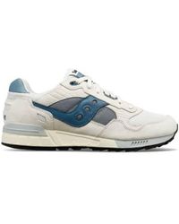 Saucony - Blue Shadow 5000 Trainers - Lyst