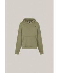 A PAPER KID - Hoodie Sage Extra Small - Lyst