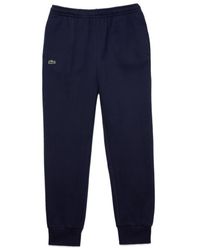 Pantalons de survêtement Lacoste pour homme - Jusqu'à -34 % sur Lyst.com