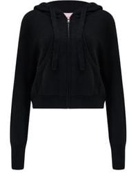 Crush - Rio Cropped Hoodie In - Lyst
