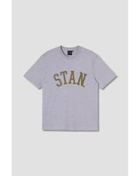 Stan Ray - Serif T-shirt - Lyst